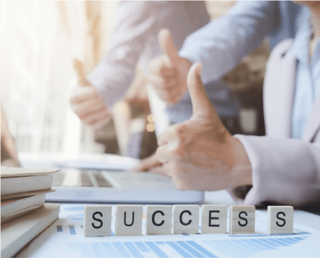 Our Pledge to Your Success